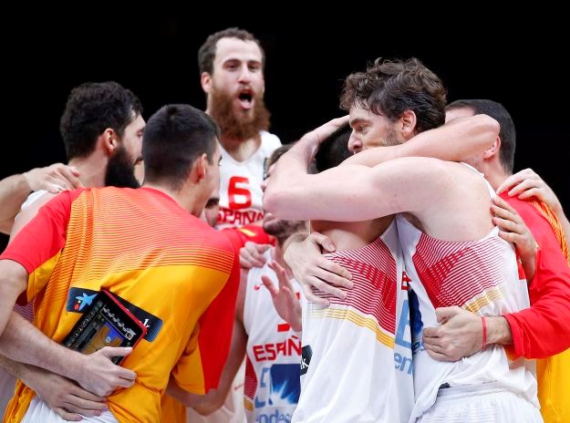 Fantastični Španjolci "ubili" finale: Litva izgubljena u borbi za zlato