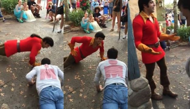 Htio je biti veći mačo od lika iz crtića - nije mu uspjelo