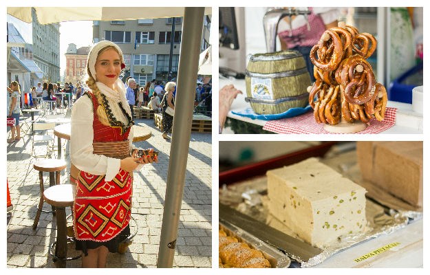 Gastro spektakl stigao u centar Zagreba: Evo što vas sve očekuje na festivalu svjetske kuhinje