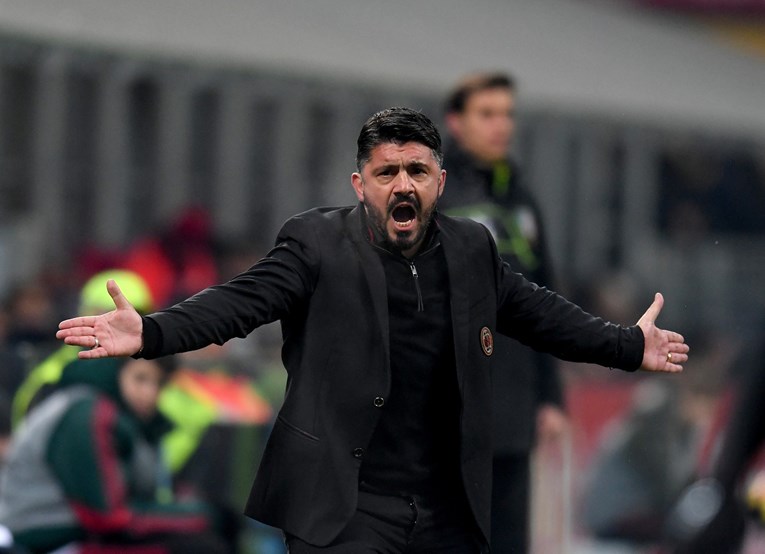 Gattuso potvrdio kojeg napadača želi u Milanu: "Da, želimo ga dovesti!"