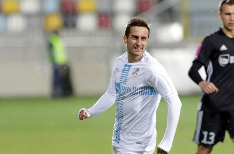 GAVRANOVIĆ POTPISAO ZA DINAMO "Želimo mu sreću, osim protiv Rijeke"