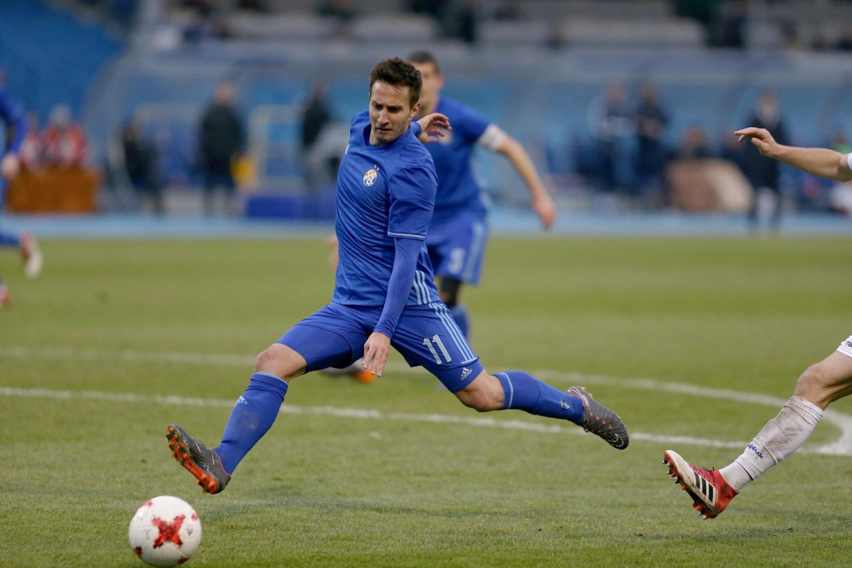 DINAMO STIŽE NA RUJEVICU Soudani je upitan, Gavranović odavno spreman