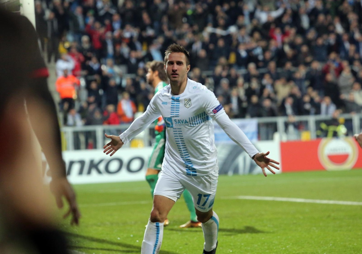 Gavranović se priključuje Dinamu do početka priprema?