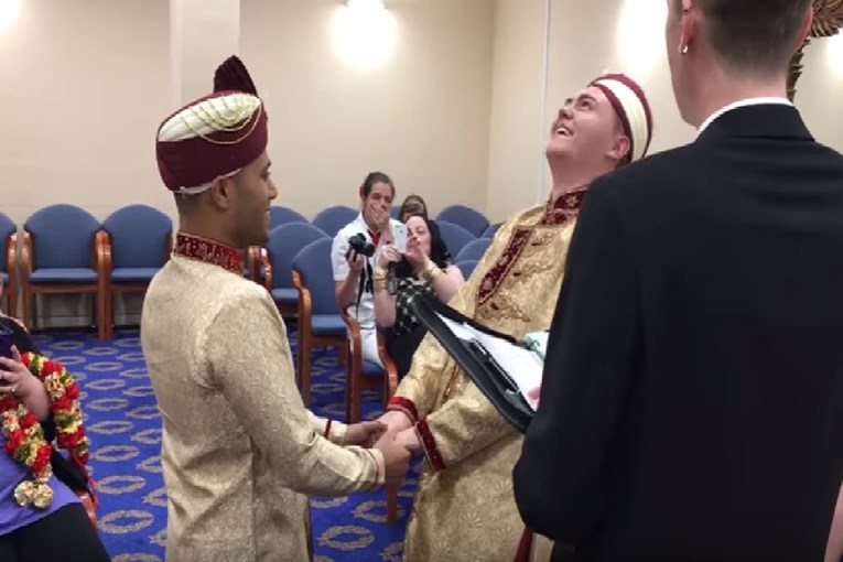VIDEO U Britaniji održano prvo muslimansko gay vjenčanje: "Ovo nije bolest, nije faza"