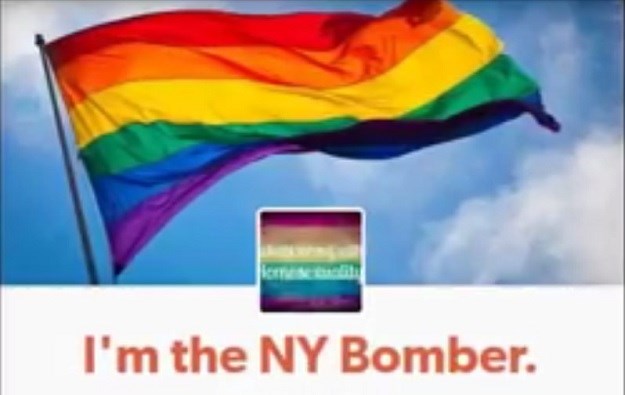 Priznanje za bombaški napad u New Yorku podvala LGBT zajednici
