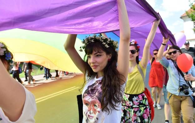 U subotu 6. lipnja 5. Pride sa sloganom "Izađimo u siguran Split"
