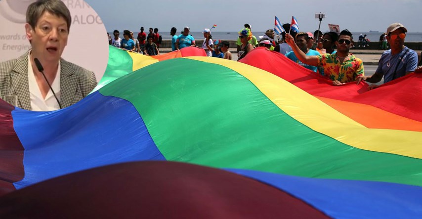 Njemačka ministrica javno zaprosila partnericu nakon odluke o istospolnim brakovima