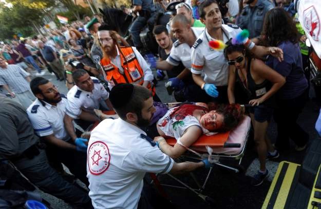 U Izraelu tisuće prosvjednika protiv homofobije