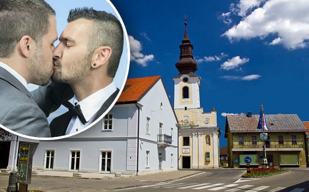 Gay koji se jučer vjenčao u gospićkom zatvoru čekićem je umlatio bivšeg dečka