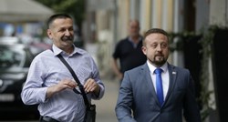 Od Tepeša i Ćorića otišlo 1300 članova a oni bi okupljali pravaše, HSP: "Njih vodi HDZ"
