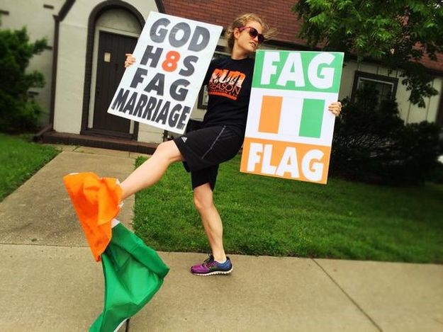 Obrušili se na Irsku zbog legalizacije gay brakova pa se osramotili