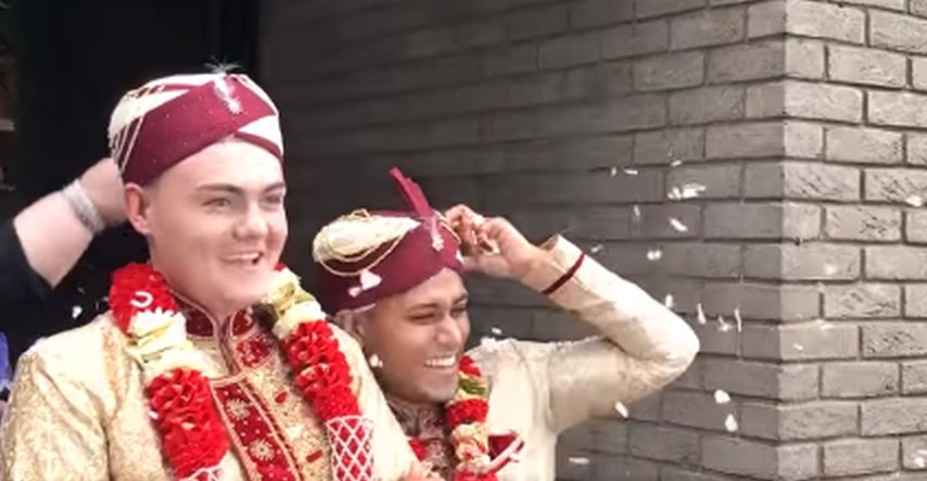 Hejteri poručili prvom muslimanskom gay bračnom paru: "Ako si gay, ne možeš biti musliman"