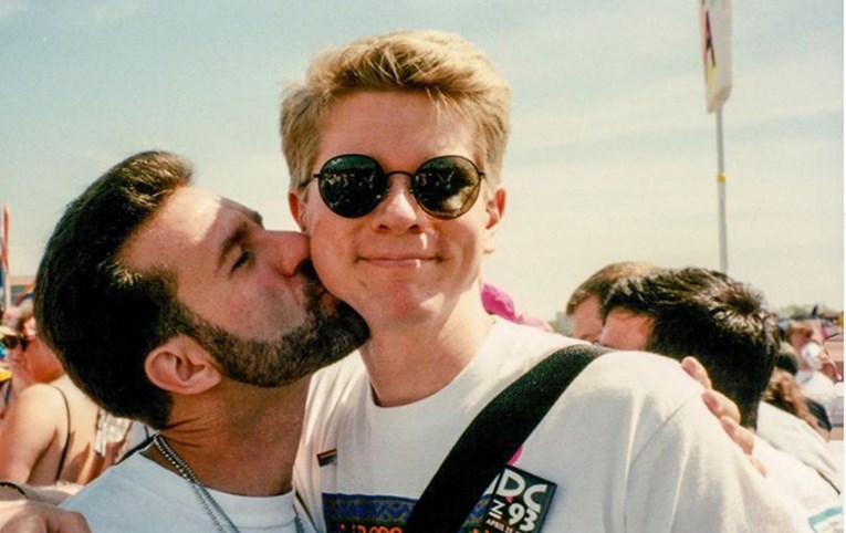FOTO Gay par podijelio zajedničku fotku i zaradio 600 tisuća lajkova