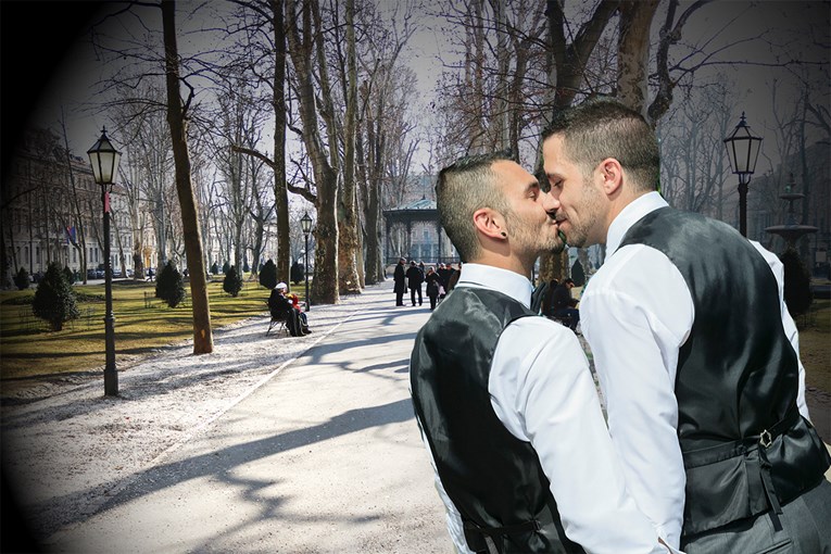 U Hrvatskoj sklopljena 174 gay braka, više muških nego ženskih, saznali smo i koliko ih se već razvelo
