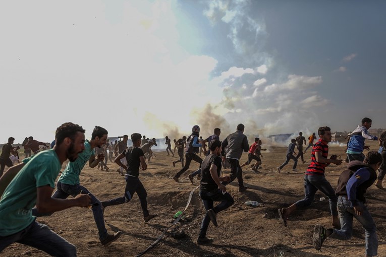 Izrael: "Hamas je pod pritiskom Egipta smanjio prosvjede u Gazi"