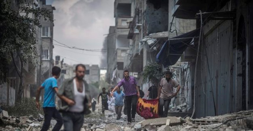 Nema života za mlade u Gazi, pod kišom metaka bježe u Izrael u potrazi za poslom