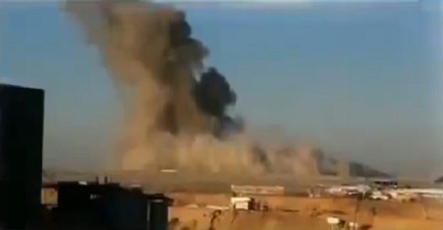 Izrael bombardirao terorističko uporište Hamasa na sjeveru Gaze