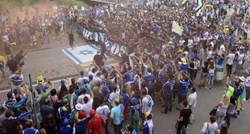 UEFA zbog rasizma kažnjava i BiH: "Ubij Židova" i gaženje izraelske zastave u Zenici