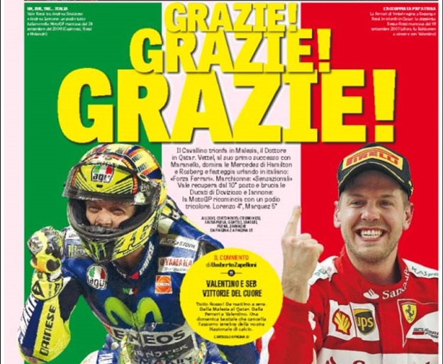 Svjetske naslovnice: Talijani slave Ferrari i Doktora, Barcelona u tajnosti dogovara veliki transfer