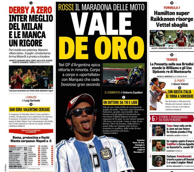 Svjetske naslovnice: Moto Maradona i Guardiolino polaganje karata