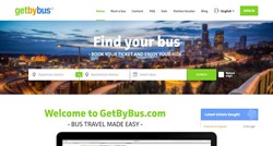 Inovativni GetByBus online sustav prodaje autobusnih karata kojem vjeruju i putnici i prijevoznici