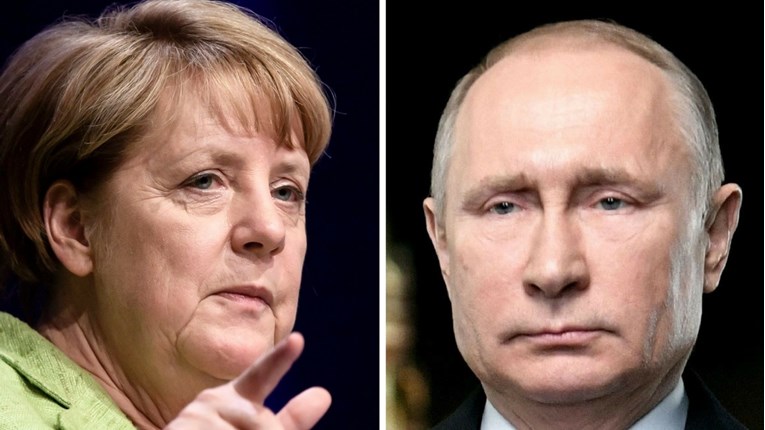 Merkel čestitala Putinu, očekuje nastavak dijaloga