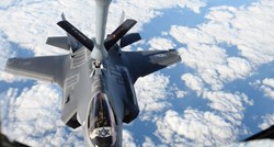 Izrael u napadima koristio najnapredniji američki borbeni avion F-35, nevidljiv radarima