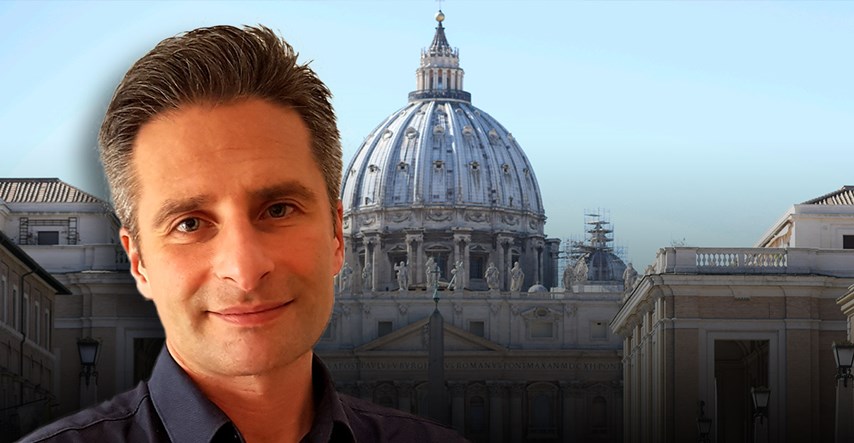 Gej svećenik koji je uzdrmao Vatikan za Index: "Papa je samo maska iza koje se skriva crkvena mržnja"