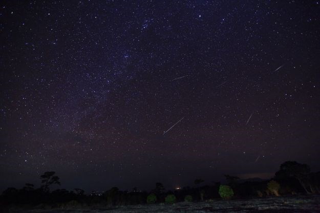 Stižu Geminidi, meteorski spektakl godine