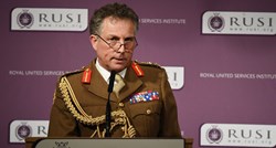 Šef britanske vojske upozorava: Rusija predstavlja najveću prijetnju od hladnog rata