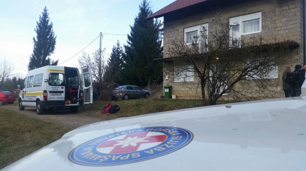 Žena nestala na Božić pronađena mrtva, nestanak prijavio sin