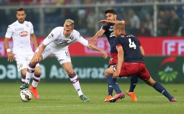 Genoa razbila Torino i preskočila Inter