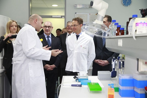 Privatni laboratorij Genos oduševio Europsku komisiju: To je ono što želimo financirati