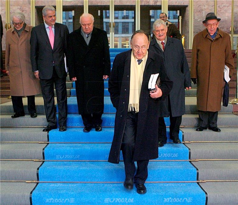 Njemački političari o Genscheru: Bio je veliki Europljanin koji je milijunima pružio nadu u promjene