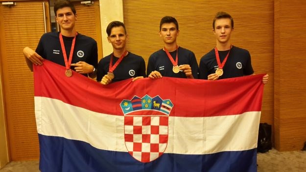 Fantastičan uspjeh na drugoj vrsti Olimpijade: U Hrvatsku stižu još 4 olimpijske medalje