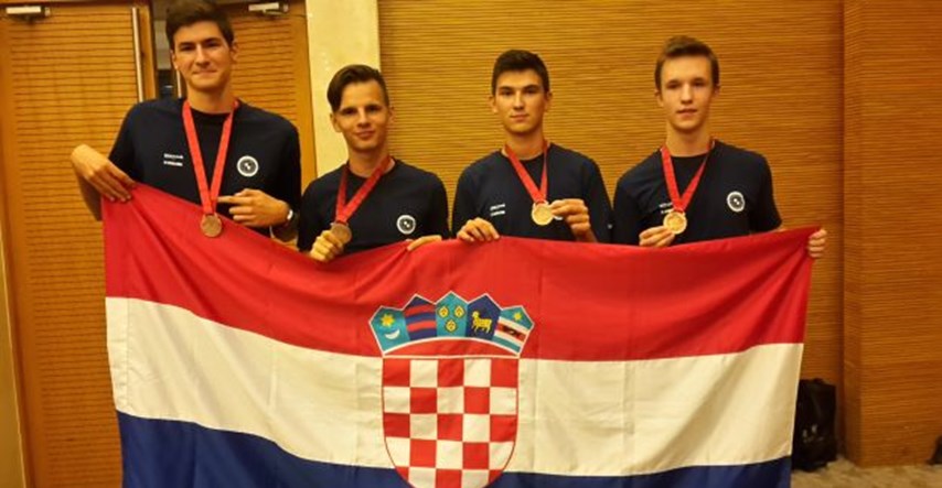 Fantastičan uspjeh na drugoj vrsti Olimpijade: U Hrvatsku stižu još 4 olimpijske medalje