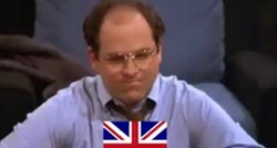VIDEO Kakva sprdnja: I Jerry Seinfeld i George Constanza "prokomentirali" Brexit