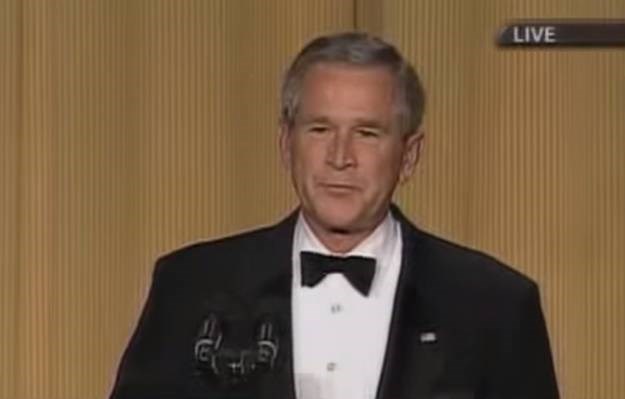 George Walker Bush popularniji od Obame