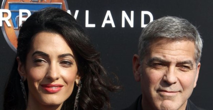Clooney želi kazniti ratne profitere: Moraju platiti za to što su napravili