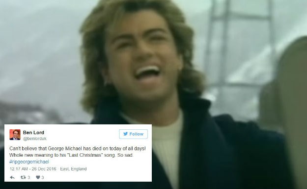 Fanove Georgea Michaela šokirala čudna povezanost: "Nevjerojatno da je umro baš tad"