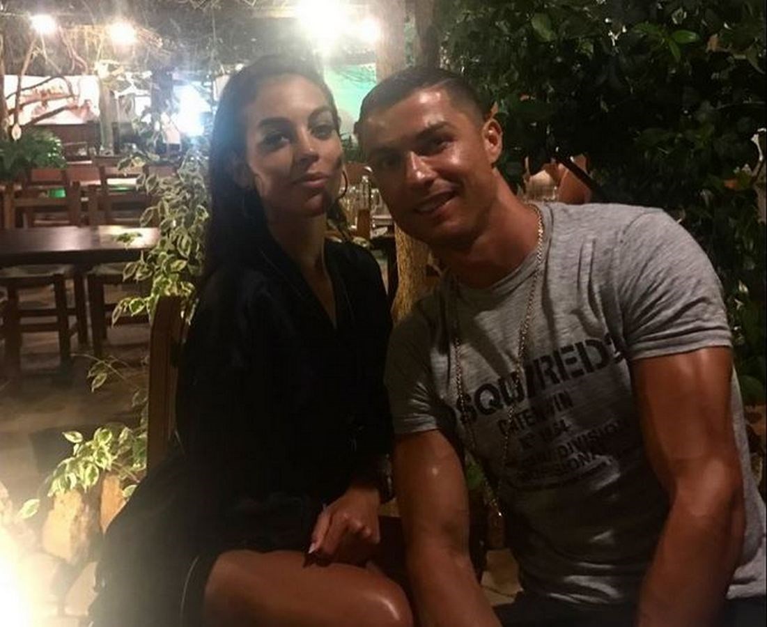 Ronaldova Georgina blista u trudnoći