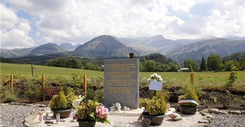 Pokopani neidentificirani ostaci Lubitzovih žrtava
