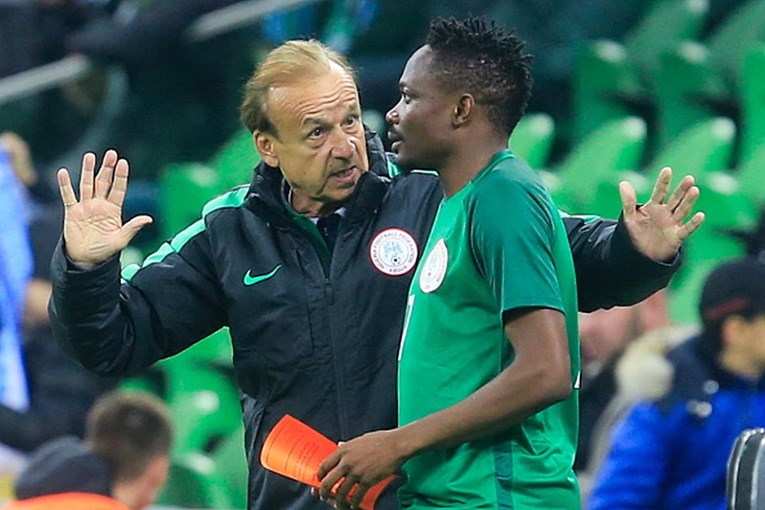 Izbornik Nigerije upozorava svoje zvijezde: "Ako ne pronađete klub, nećete igrati na SP-u"