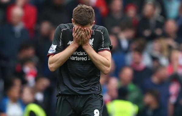 Gerrardu uništen oproštaj: Liverpool kod Stokea doživio najteži poraz od 1954., navijači tjeraju Rodgersa!