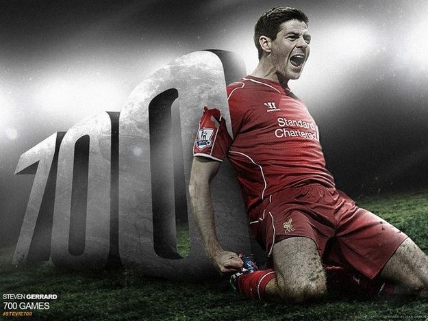 Gerrardova 700. utakmica za Liverpool: Evo kako je došao do fantastične brojke