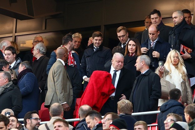 Legendarni kapetan vraća se na Anfield: Gerrard ponovno u Liverpoolu