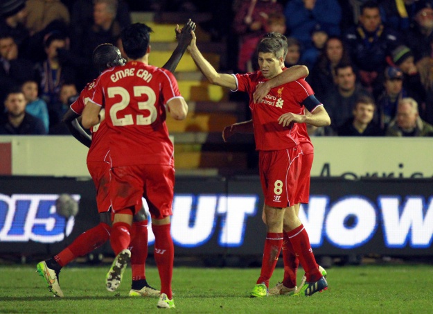 Liverpool nakon mučenja slavio protiv QPR, Lovrenu svih 90 minuta, a navijači tjeraju Rodgersa