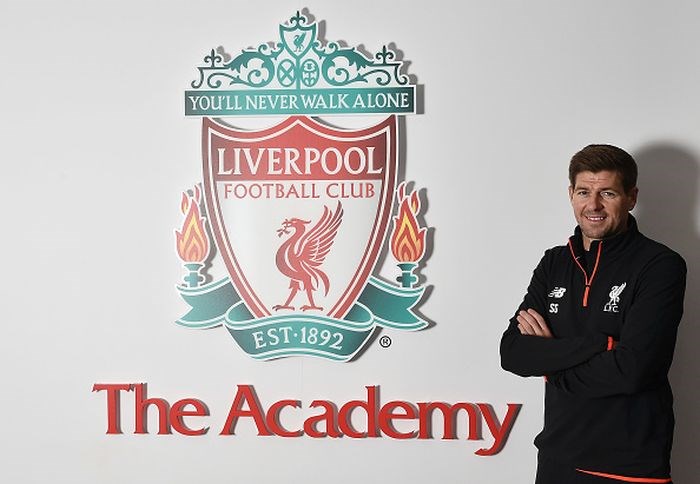 Gerrard se vratio u Liverpool: "Želim pomoći i napredovati"
