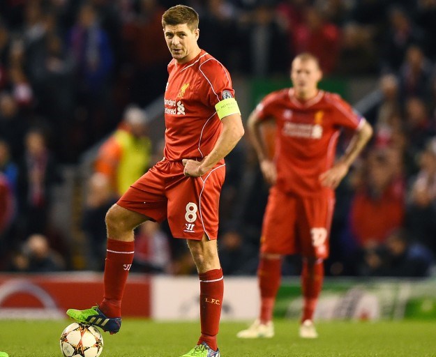 Šok u Liverpoolu: Mediji najavili Gerrardov oproštaj