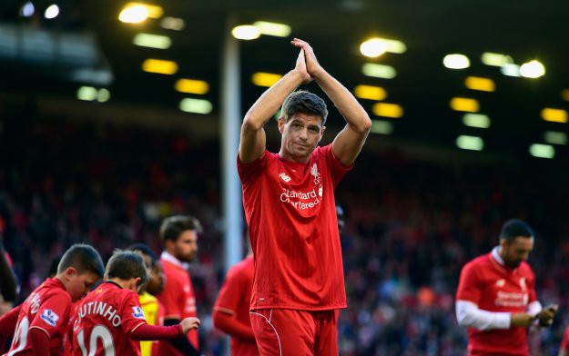 Steven Gerrard objavio kraj velike karijere